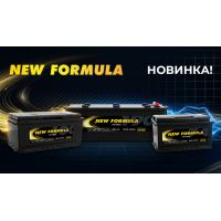 Аккумуляторы New Formula Optima - новая серия в каталоге АвтоАптека