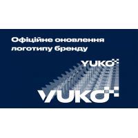 Оновлення логотипу YUKOIL