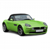 Z8 Roadster (E52)