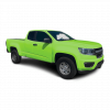 Colorado Crew Cab