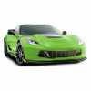 Corvette C5 Coupe