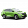 Sorento I 2002-07