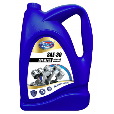 Индустриальное моторное масло Vamp М10ДМ 10л