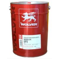 Мастило WOLVER MODELUX EP2 жовта 10кг