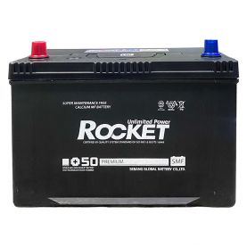 Автомобильный аккумулятор ROCKET Japan 6СТ-95Ah Аз ASIA 800A (CCA) SMF 115D31R