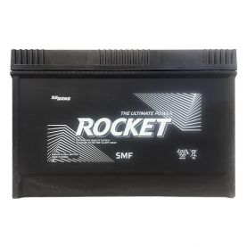 Автомобільний акумулятор ROCKET Truck 6СТ-120Ah Аз 1000A (CCA) SMF 31-1000A