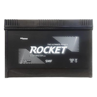 Автомобильный аккумулятор ROCKET Truck 6СТ-120Ah Аз 1000A (CCA) SMF 31-1000A