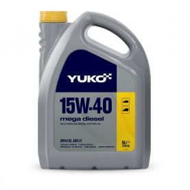 Автомобильное моторное масло YUKO SUPER DIESEL 15W-40 5л