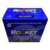 Автомобильный аккумулятор ROCKET Japan 6СТ-45Ah Аз 430A (CCA) SMF 55B24RS