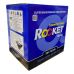 Автомобильный аккумулятор ROCKET Japan 6СТ-65Ah Аз 590A (CCA) SMF 75D23R