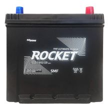 Автомобильный аккумулятор ROCKET Japan 6СТ-65Ah Аз 580A (CCA) SMF 75D23R