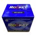 Автомобильный аккумулятор ROCKET Japan 6СТ-65Ah Аз 590A (CCA) SMF 75D23R