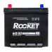 Автомобильный аккумулятор ROCKET Japan 6СТ-65Ah Аз 590A (CCA) SMF 75D23R