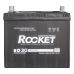 Автомобильный аккумулятор ROCKET Japan 6СТ-45Ah Аз 430A (CCA) с переходником под клемму STD SMF 55B24R