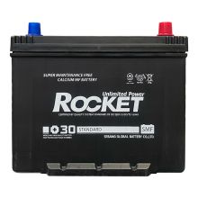 Автомобільний акумулятор ROCKET Japan 6СТ-70Ah АзЕ 600A (CCA) SMF 80D26L