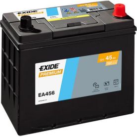Автомобильный аккумулятор EXIDE Premium 6СТ-45Ah АзЕ ASIA 390A (EN) EA456