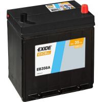 Автомобільний акумулятор EXIDE Excell 6СТ-35Ah АзЕ ASIA 240A (EN) EB356A