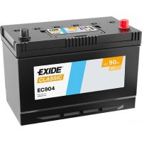 Автомобільний акумулятор EXIDE Classic 6СТ-90Ah АзЕ ASIA 680A (EN) EC904