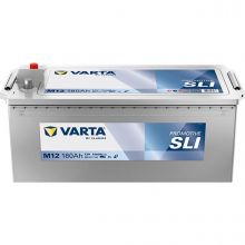Автомобильный аккумулятор VARTA Black Promotive M12 6СТ-180Ah Аз 1400A (EN) 680011140