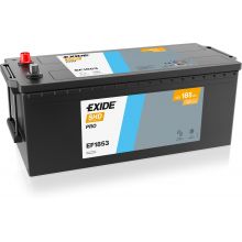 Автомобильный аккумулятор EXIDE Power PRO 6СТ-185Ah Аз 1150A (EN) EF1853