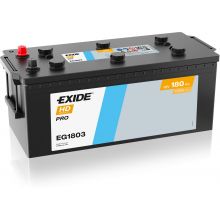 Автомобильный аккумулятор EXIDE Start PRO 6СТ-180Ah Аз 1000A (EN) EG1803