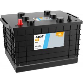 Автомобільний акумулятор EXIDE Start PRO 6СТ-145Ah Аз 1000A (EN) EG145A