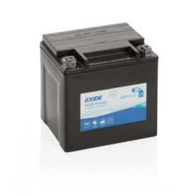 Мото акумулятор EXIDE Ready AGM 6СТ-30Ah АзЕ 12В 430А (EN) AGM12-31