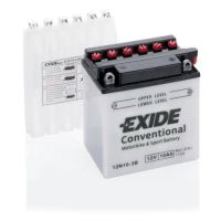 Мото аккумулятор EXIDE CONVENTIONAL 6СТ-9Ah АзЕ 12В 85А (EN) 12N9-3B