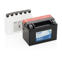 Мото аккумулятор EXIDE AGM 6СТ-8Ah Аз 12В 120А (EN) ETX9-BS 