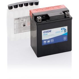 Мото акумулятор EXIDE AGM 6СТ-6Ah АзЕ 12В 100А (EN) ETX7L-BS