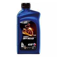 Олива моторна Elf 2T MOTO 2 off road 1л
