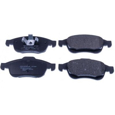 Гальмівні колодки DENCKERMANN передні B111037