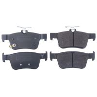 Тормозные колодки DENCKERMANN задние B111362