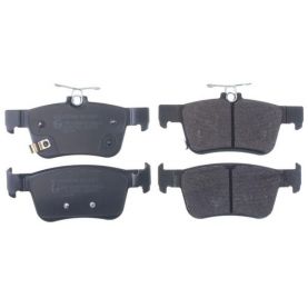 Тормозные колодки DENCKERMANN задние B111362