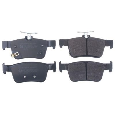 Тормозные колодки DENCKERMANN задние B111362