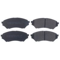 Гальмівні колодки DENCKERMANN передні B111408