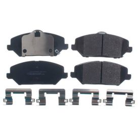 Гальмівні колодки DENCKERMANN передні B111417