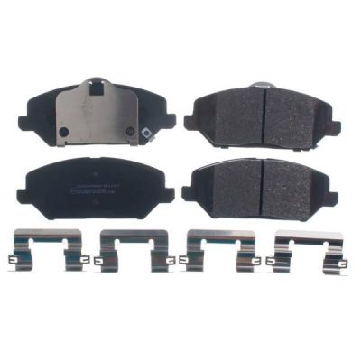 Гальмівні колодки DENCKERMANN передні B111417