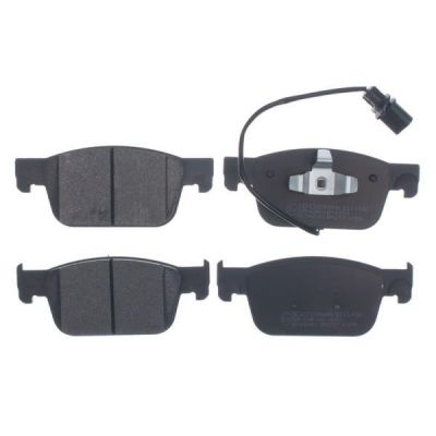 Тормозные колодки DENCKERMANN передние B111432