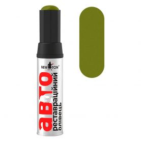 Карандаш реставрационный NEW TON DAEWOO/CHEVROLET 49 U металлик 12мл 000000908