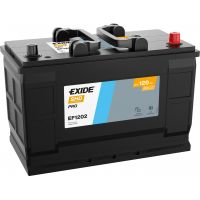 Автомобильный аккумулятор EXIDE Power PRO 6СТ-120Ah АзЕ ASIA 870A (EN) EF1202