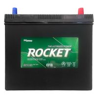 Автомобильный аккумулятор ROCKET START-STOP EFB 6СТ-55Ah ASIA Аз ТК 460А (CCA) EFB N55L 