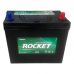 Автомобильный аккумулятор ROCKET START-STOP EFB 6СТ-55Ah ASIA Аз ТК 460А (CCA) EFB N55L 
