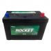 Автомобільний акумулятор ROCKET EFB Japan 6СТ-95Ah АзЕ ASIA 760A (CCA) EFB T110L
