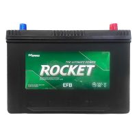 Автомобильный аккумулятор ROCKET EFB Japan 6СТ-95Ah АзЕ ASIA 760A (CCA) EFB T110L