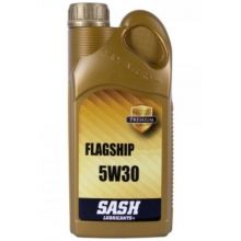 Автомобильное моторное масло SASH FLAGSHIP C4 5W-30 1л 107421