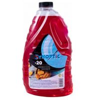 Омивач скла зимовий SYNOPTIC -20°C карамель 1л