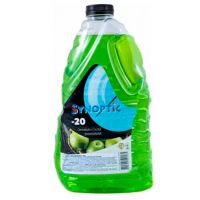 Омыватель стекла зимний SYNOPTIC -20°C яблоко 1л