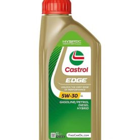 Автомобильное моторное масло Castrol Edge 5W-30 1л