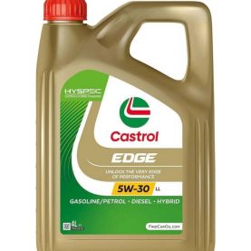 Автомобильное моторное масло Castrol Edge 5W-30 4л
